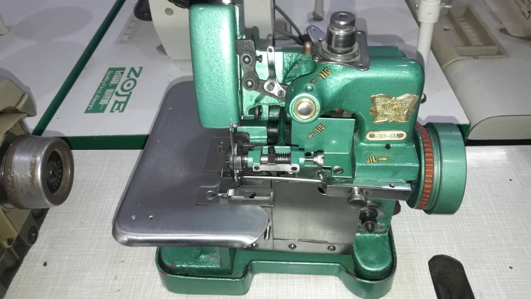 دسته لوازم یدکی خیاطی